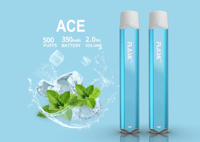 μίας χρήσης λοβός vape άσσων φιαλών