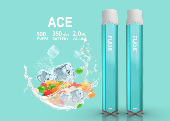 προϊόν μίας χρήσης νικοτίνης vape