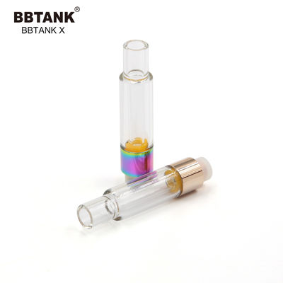 κασέτα 0.5ml CBD THC Vape, καμία διαρροή 510 κασέτα νημάτων