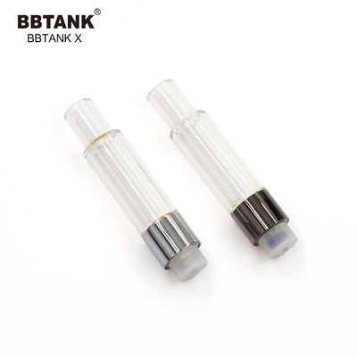 κασέτα 0.5ml CBD THC Vape, καμία διαρροή 510 κασέτα νημάτων