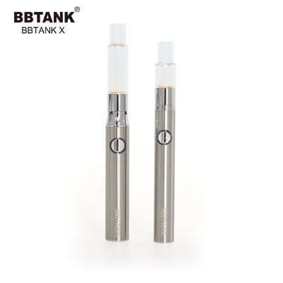 κασέτα 0.5ml CBD THC Vape, καμία διαρροή 510 κασέτα νημάτων
