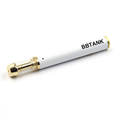 Μίας χρήσης Vape συσκευή cOem 0.3ml CBD, απόσταγμα Vape 1.5ohm CBD
