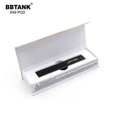 Μίας χρήσης Vape συστημάτων CBD λοβών cOem μανδρών BBTANK μάνδρα Vape σπειρών λοβών 1ml 0.5ml κεραμική