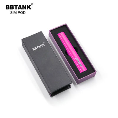 Μίας χρήσης Vape συστημάτων CBD λοβών cOem μανδρών BBTANK μάνδρα Vape σπειρών λοβών 1ml 0.5ml κεραμική