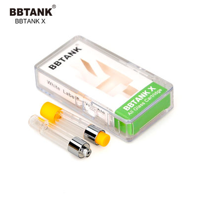 Όλα τα είδη συσκευασίας πετρελαίου κασετών vape σε BBTANK που συσκευάζει το προσαρμοσμένο σχέδιο σχεδίων και λογότυπων