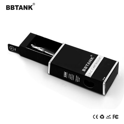 Όλα τα είδη συσκευασίας πετρελαίου κασετών vape σε BBTANK που συσκευάζει το προσαρμοσμένο σχέδιο σχεδίων και λογότυπων