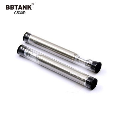 μπαταρίες νεαρών δικυκλιστών 1.0ml Vape, μπαταρία 530mAh Smok Ecig επαναφορτιζόμενη