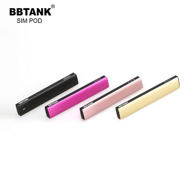 Μίας χρήσης Vape λοβών συσκευών BBTANK SIMPOD μίας χρήσης επανακαταλογηστέο vape σπειρών λοβών κεραμικό