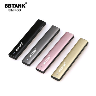 Μίας χρήσης Vape λοβών συσκευών BBTANK SIMPOD μίας χρήσης επανακαταλογηστέο vape σπειρών λοβών κεραμικό