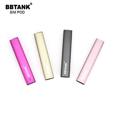 Μίας χρήσης Vape λοβών συσκευών BBTANK SIMPOD μίας χρήσης επανακαταλογηστέο vape σπειρών λοβών κεραμικό