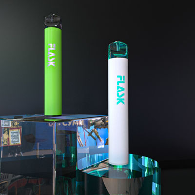 Μίας χρήσης επαναληπτικής χρήσεως λοβός Vape τσιγάρων 350mah 2ml ηλεκτρονικός υγρός