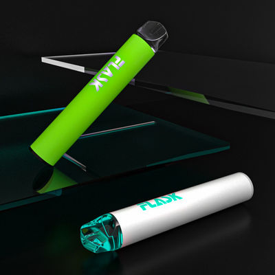 Μίας χρήσης επαναληπτικής χρήσεως λοβός Vape τσιγάρων 350mah 2ml ηλεκτρονικός υγρός