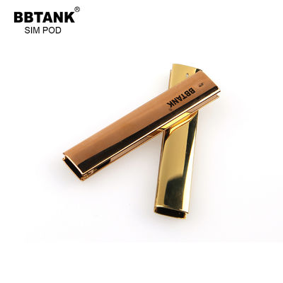 μίας χρήσης Vape συσκευή 1.5ohm THC, ηλεκτρονικό τσιγάρο υγείας cOem