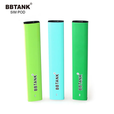 0.5gram THC μίας χρήσης Vape συσκευών τσιγάρο υγείας των CK ηλεκτρονικό
