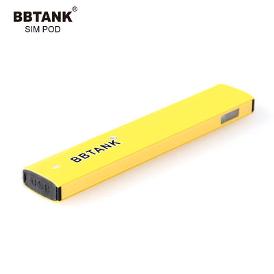 0.5gram THC μίας χρήσης Vape συσκευών τσιγάρο υγείας των CK ηλεκτρονικό