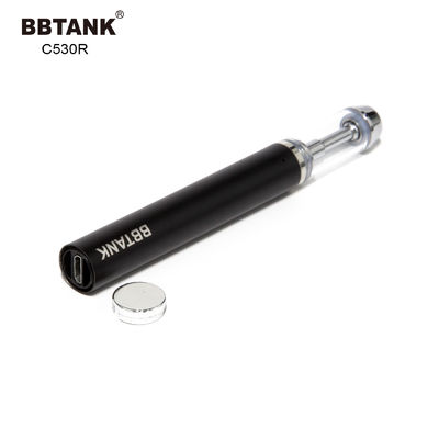 μίας χρήσης Vape συσκευή 1.5ohm THC, ψεκαστήρας εξαγωγών αποστάγματος 1g