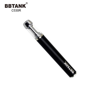 μίας χρήσης Vape συσκευή 1.5ohm THC, ψεκαστήρας εξαγωγών αποστάγματος 1g