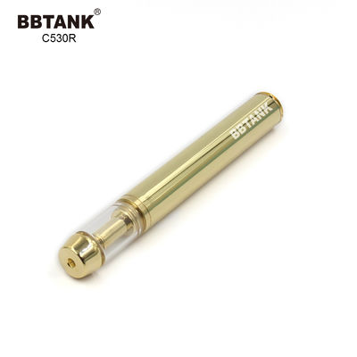 Επανακαταλογηστέα μίας χρήσης Vape συσκευή 1.0gram 1.5ohm CBD ελαφριά