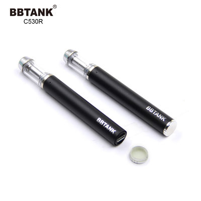 μίας χρήσης Vape συσκευή 1.5ohm THC, ψεκαστήρας εξαγωγών αποστάγματος 1g