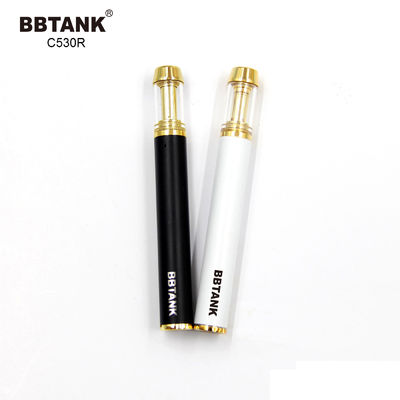 Κεραμική μίας χρήσης Vape συσκευή 12mm σπειρών CBD φορητοί ψεκαστήρες