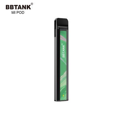 Ο χονδρικός λοβός καπνού 510 vape γ-Fluss BBTANK vape περιφράζει τον παχύ πετρελαίου λοβό ψεκαστήρων τεχνολογίας σπειρών μπαταριών κεραμικό
