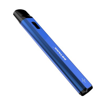 Μέταλλο 105mm παχιά μίας χρήσης Vape συσκευή πετρελαίου THC με την κεραμική σπείρα