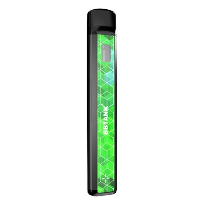 Επανακαταλογηστέα Vape MSDS μίας χρήσης ηλεκτρονική Vaping μάνδρα συσκευών 1.2ohm
