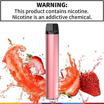 Σταθερότητα συσκευών Vapepen διάθεσης ΖΟΥΜ υψηλή - ποιοτικός 1000puffs 650mah 304 Stianless χάλυβας