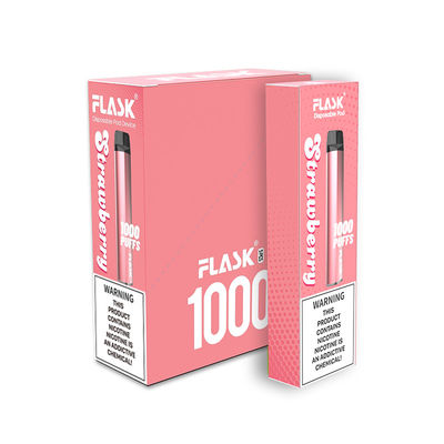 Άφθονος χυμός 1000puffs ανεφοδιασμού 650mah 3.8ml εξασφάλισης ποιότητας Disposol Vapepen ΖΟΥΜ
