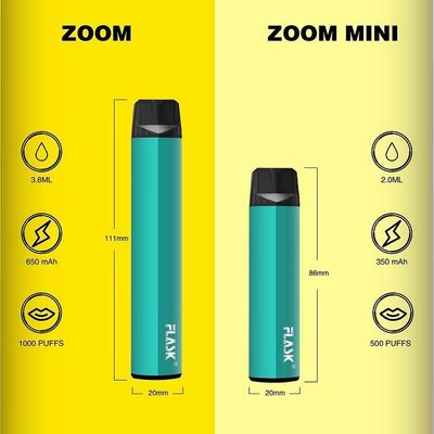 Βαμβάκι vapenation 1000puffs 650Mah DisposableVapepen ΖΟΥΜ οργανικό