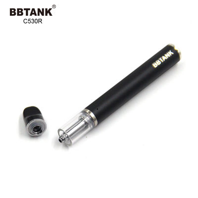 μίας χρήσης Vape ψεκαστήρας πετρελαίου μανδρών CBD 1.5ohm 1.0ml με το καλό γούστο