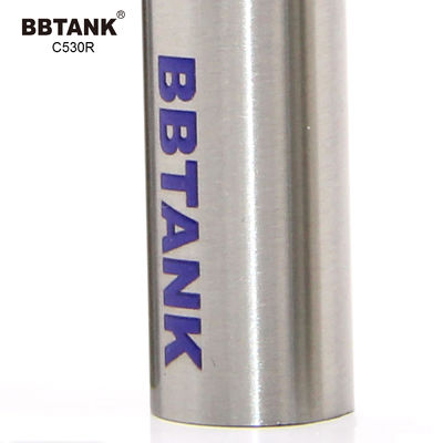 μίας χρήσης Vape μάνδρα καπνού συσκευών 0.5ml CBD 3.7V CBD με το λιμένα USB