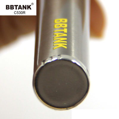 0.8ml ηλεκτρονική μάνδρα Vape τσιγάρων, μάνδρα ψεκαστήρων πετρελαίου 108.5mm CBD
