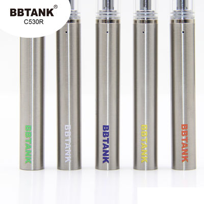 Μίας χρήσης πετρέλαιο 510 0.8ml CBD μάνδρα Vape νημάτων καμία διαρροή ελαφριά
