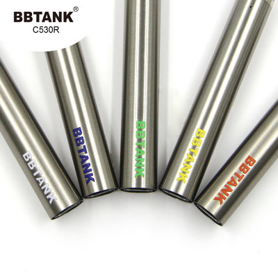 Μίας χρήσης πετρέλαιο 510 0.8ml CBD μάνδρα Vape νημάτων καμία διαρροή ελαφριά