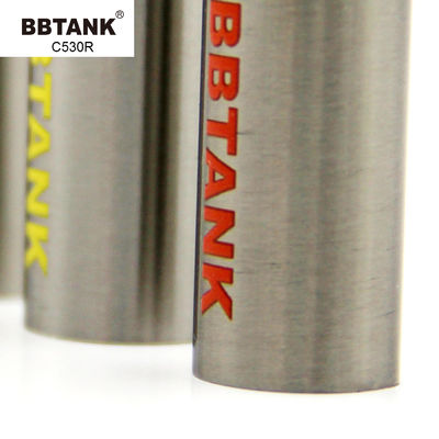 Μίας χρήσης πετρέλαιο 510 0.8ml CBD μάνδρα Vape νημάτων καμία διαρροή ελαφριά