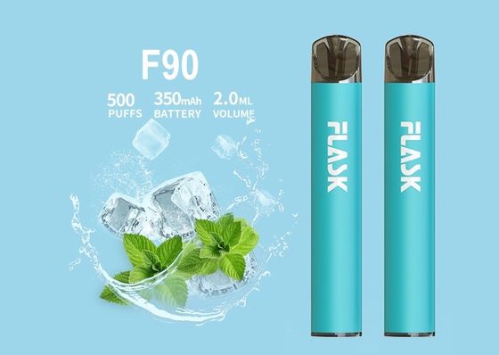 304SS μίας χρήσης συσκευή λοβών vape