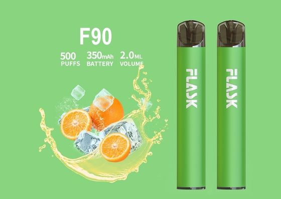 304SS μίας χρήσης συσκευή λοβών vape