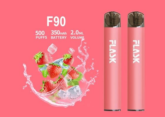 304SS μίας χρήσης συσκευή λοβών vape