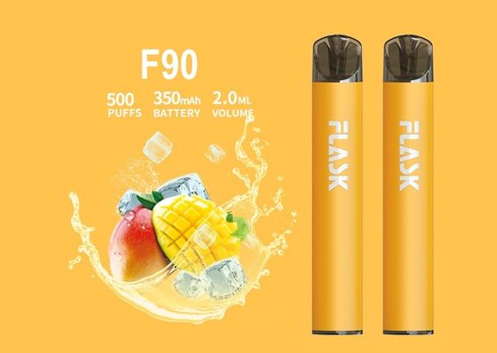 συσκευή λοβών 90mm μίας χρήσης Vape