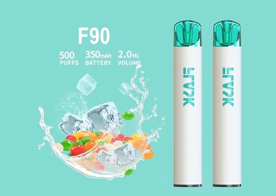 συσκευή λοβών 90mm μίας χρήσης Vape