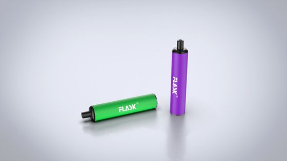 1.5ohm μίας χρήσης κλειστό συσκευή σύστημα λοβών Vape με 20 γεύσεις