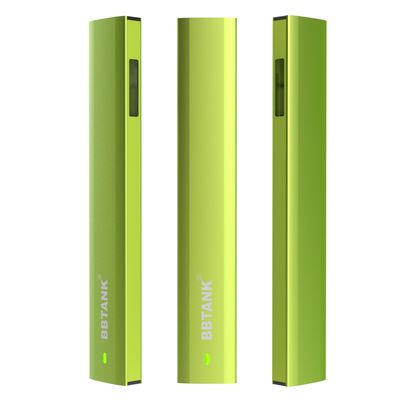Φορητή μίας χρήσης Vape συσκευή 3.7V THC, 0.5ml του δέλτα 8 μίας χρήσης Vape