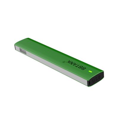 Του δέλτα 8 3.6V THC μίας χρήσης Vape τσιγάρα ατμού συσκευών 18g καπνίζοντας