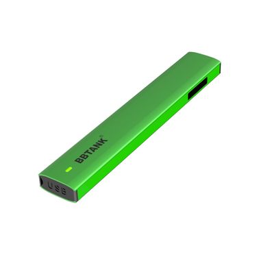 Επίπεδη πιστοποίηση των CK συσκευών 1ML THC μίας χρήσης Vape με τον κεραμικό πυρήνα