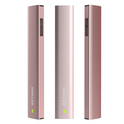 Εκρηκτικό μίας χρήσης Cbd Vape ραβδί 1.3ohm, μίας χρήσης ηλεκτρονικό πούρο 88mm