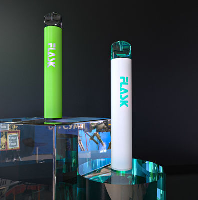 μίας χρήσης Vape συσκευή λοβών 500puff 1.5ohm Smok με το φως των οδηγήσεων