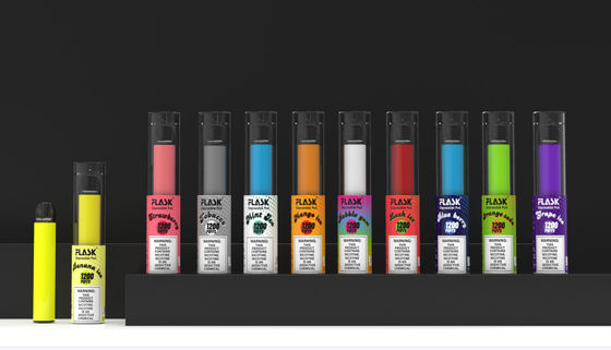 μπαταρίες νεαρών δικυκλιστών 6.0ml Vape, ηλεκτρονικές μπαταρίες τσιγάρων 850Mah
