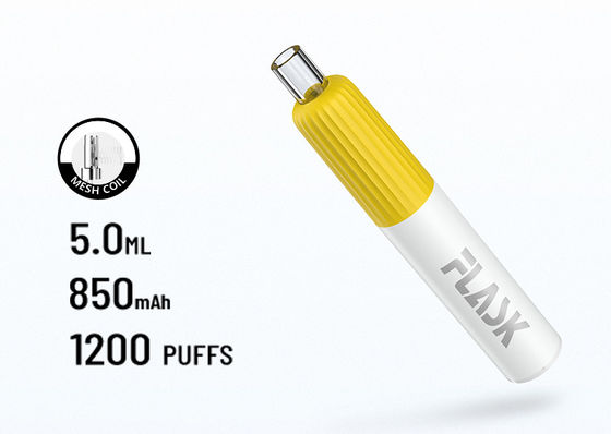 50mg νικοτίνη όλοι σε ένα υγιές ηλεκτρονικό τσιγάρο συσκευών 850mAh Vape