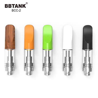 Κασέτα 300 ριπών CBD THC Vape, παχιά κασέτα Vape πετρελαίου 2.0ohm
